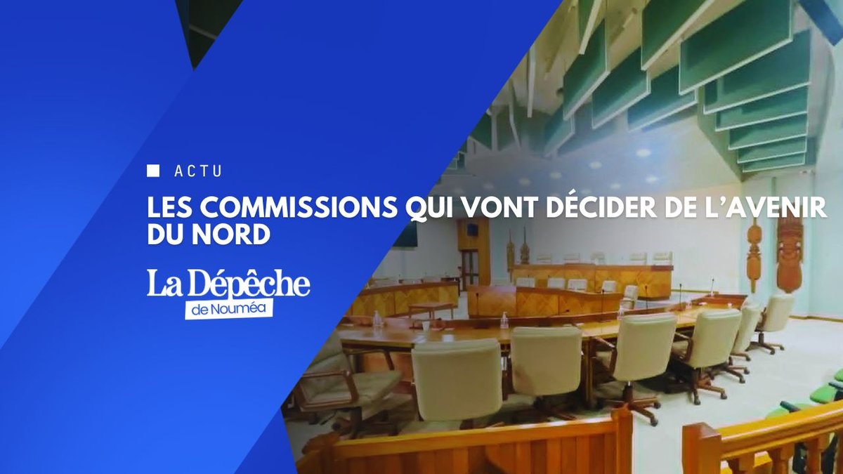 Les postes clés sont distribués en Province Nord
