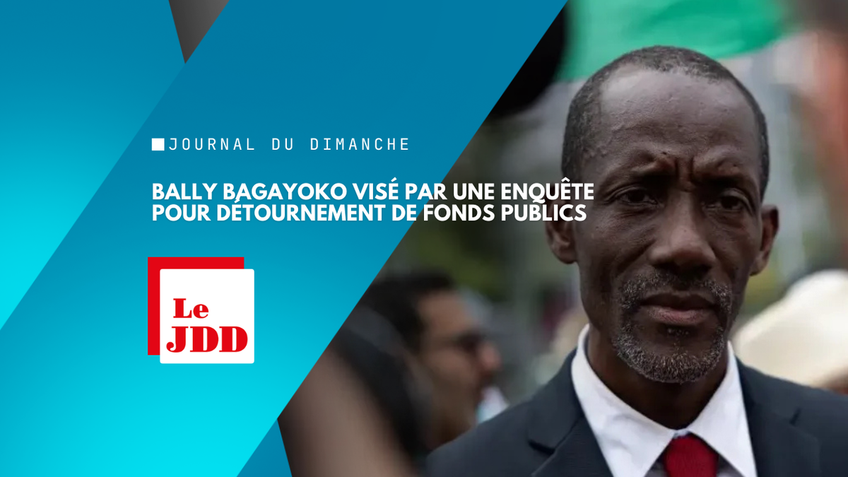 Bally Bagayoko visé par une enquête pour détournement de fonds publics