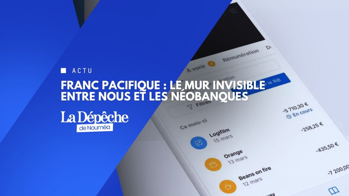 Néobanques : le Caillou a-t-il raté le train ?