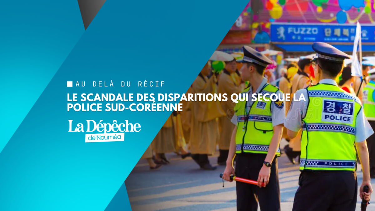 Corée du Sud : quatre corps retrouvés à Jeju, un policier arrêté après des disparitions mal gérées