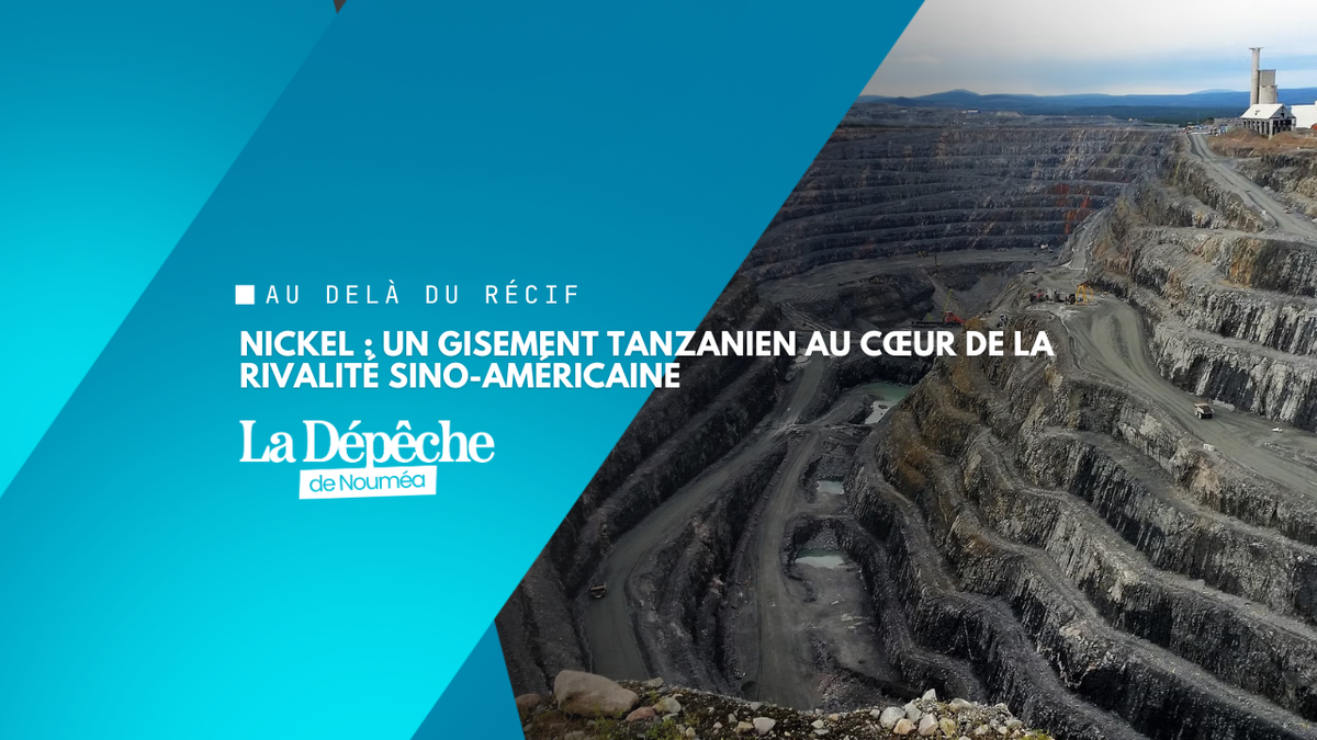 Nickel : les États-Unis prennent l’avantage sur la Chine en Tanzanie