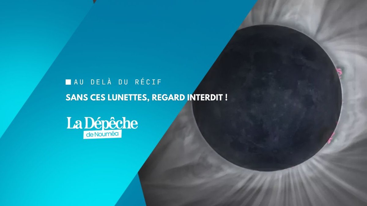 Lunettes introuvables avant l’éclipse !
