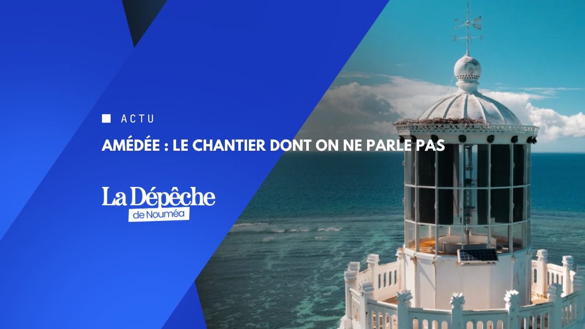 Ils travaillent suspendus à 50 mètres pour sauver notre phare
