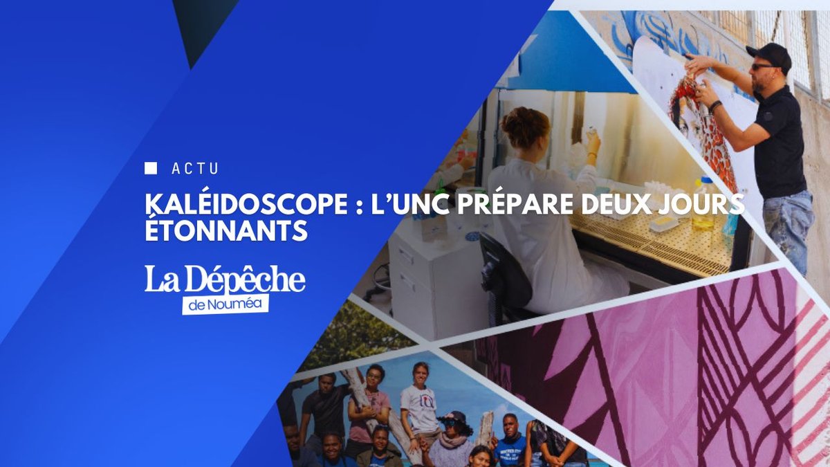 Deux jours pour voir la science autrement