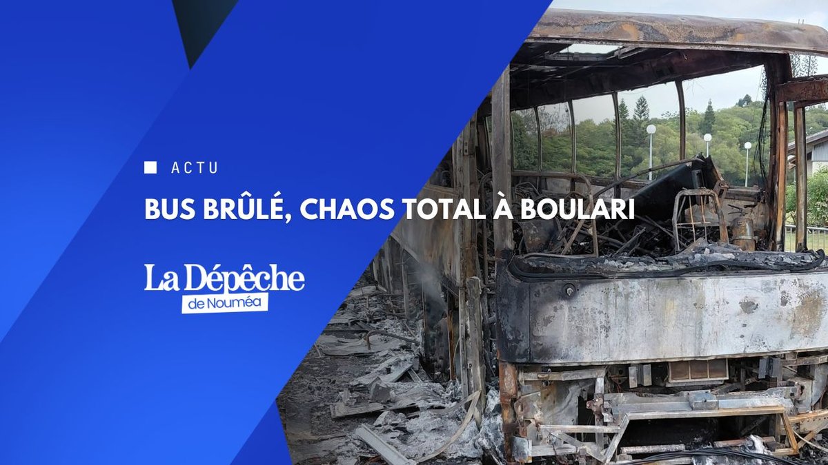 Boulari s’embrase, l’ordre vacille