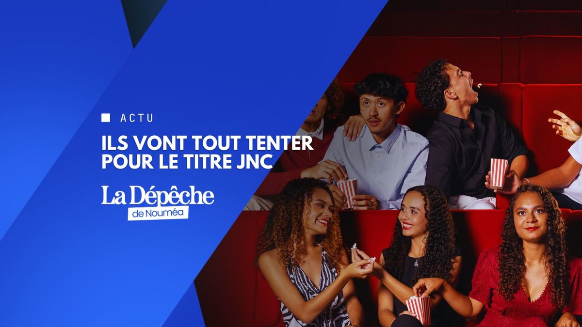 JNC TERRITOIRE 2026 : UNE NOUVELLE PROMOTION ENTRE EN SCÈNE