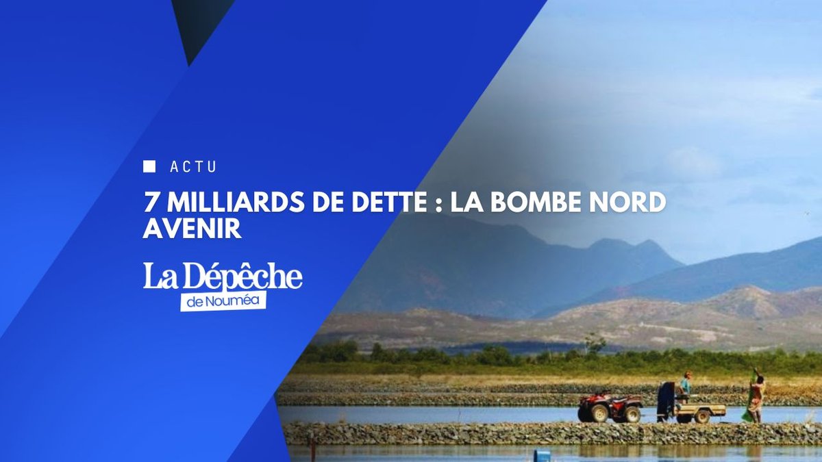 Province Nord : le fiasco Nord Avenir