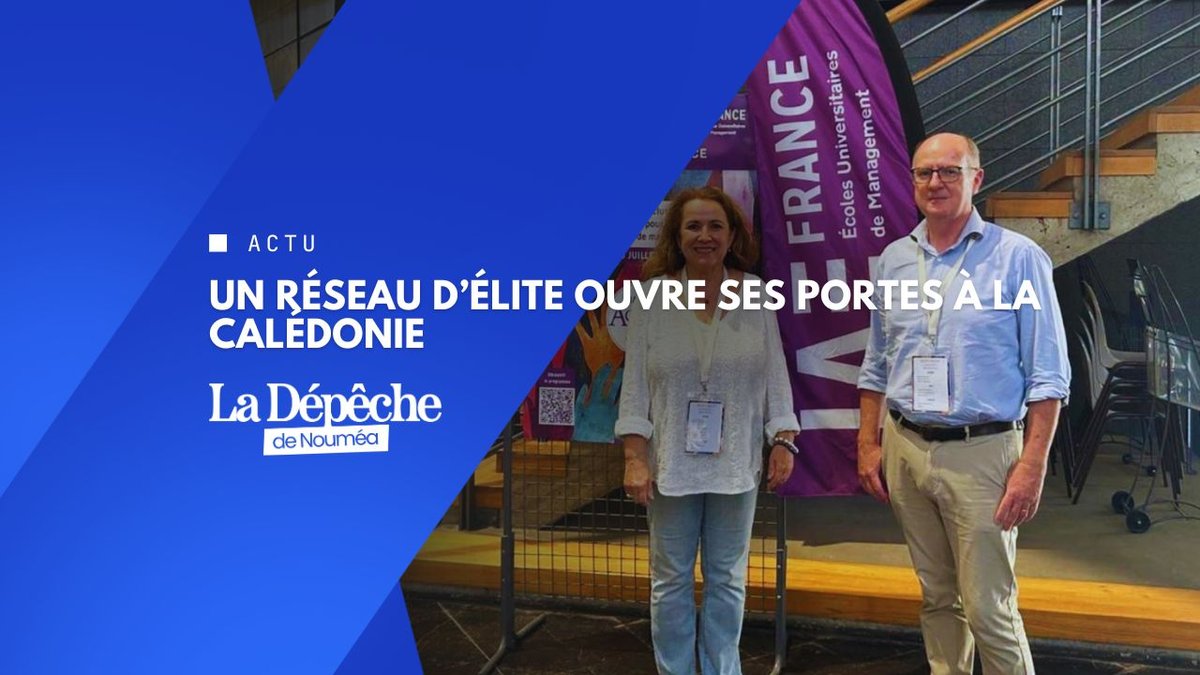 La Calédonie mise sur ses talents pour rebondir