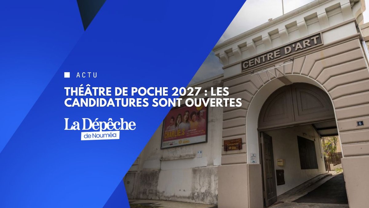 Nouméa cherche ses artistes