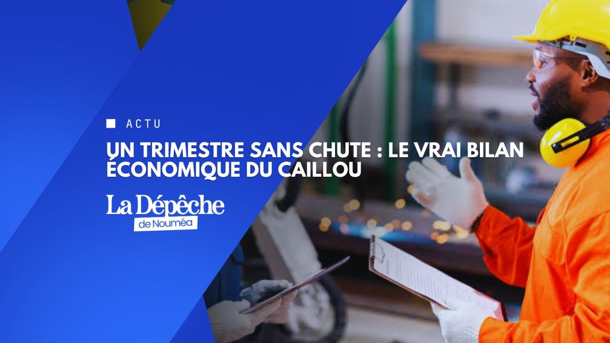 77 640 salariés : le chiffre qui dit tout sur l'économie calédonienne