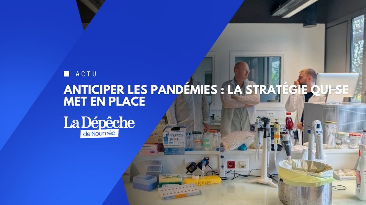 Virus : pourquoi Nouméa devient un point stratégique