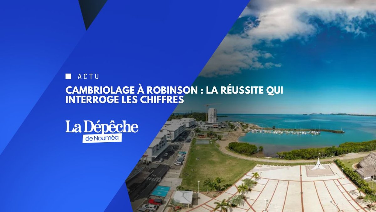 Deux cambrioleurs pris en flag au Mont-Dore