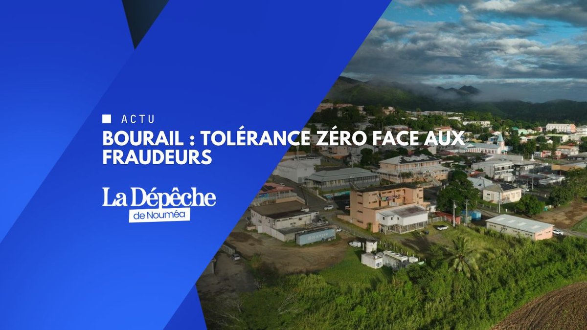 Fraude : l’État frappe fort à Bourail