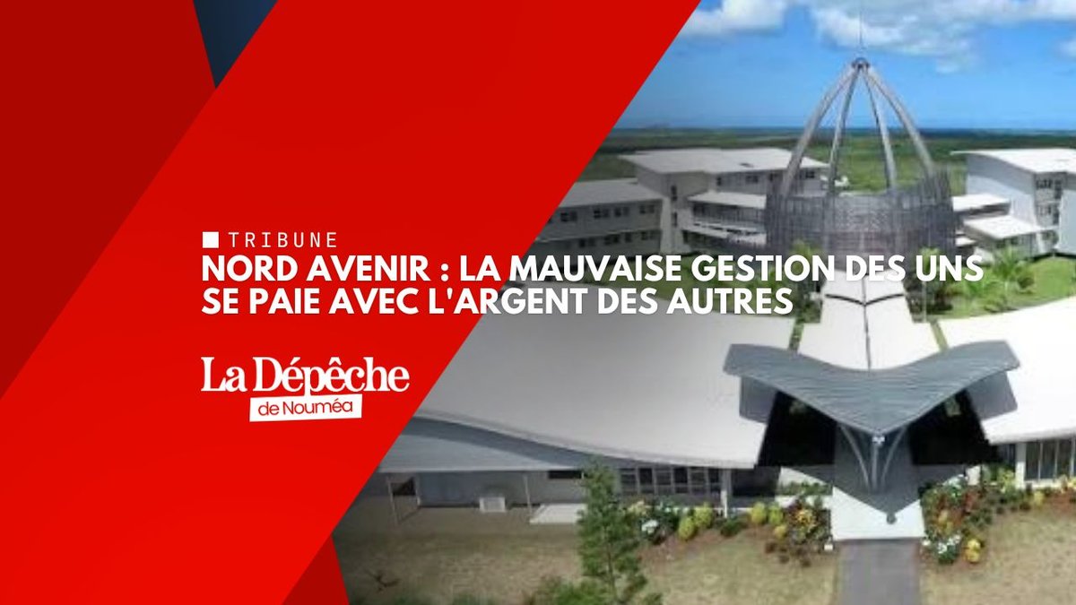 Nord Avenir : la mauvaise gestion des uns se paie avec l'argent des autres