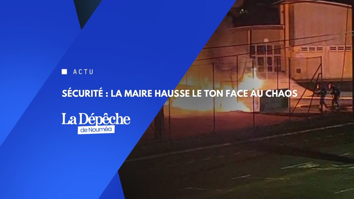 Nuit de feu à Boulari : l’État interpellé