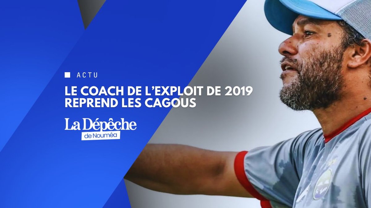 Les Cagous changent de patron : le pari Tagawa