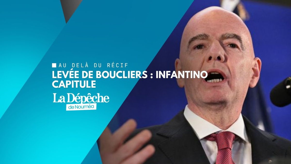 Révolte générale : la FIFA abandonne tout