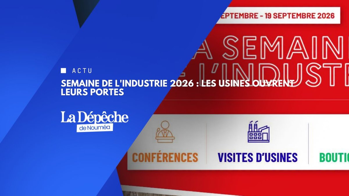 La Calédonie qui produit ouvre ses portes