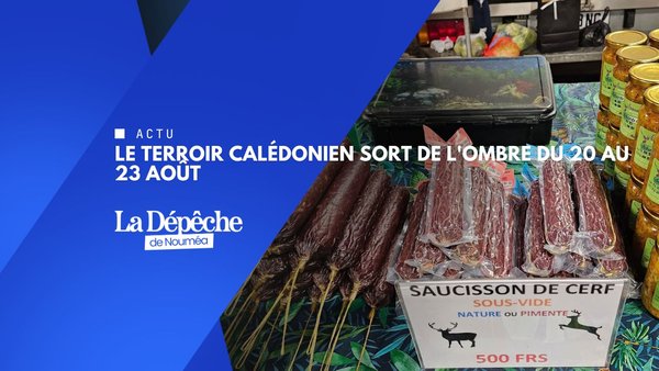 Saveurs et Tradition 2026 : la Calédonie mise sur son terroir