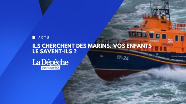 La mer débarque à l'école : ce diplôme que personne ne connaît