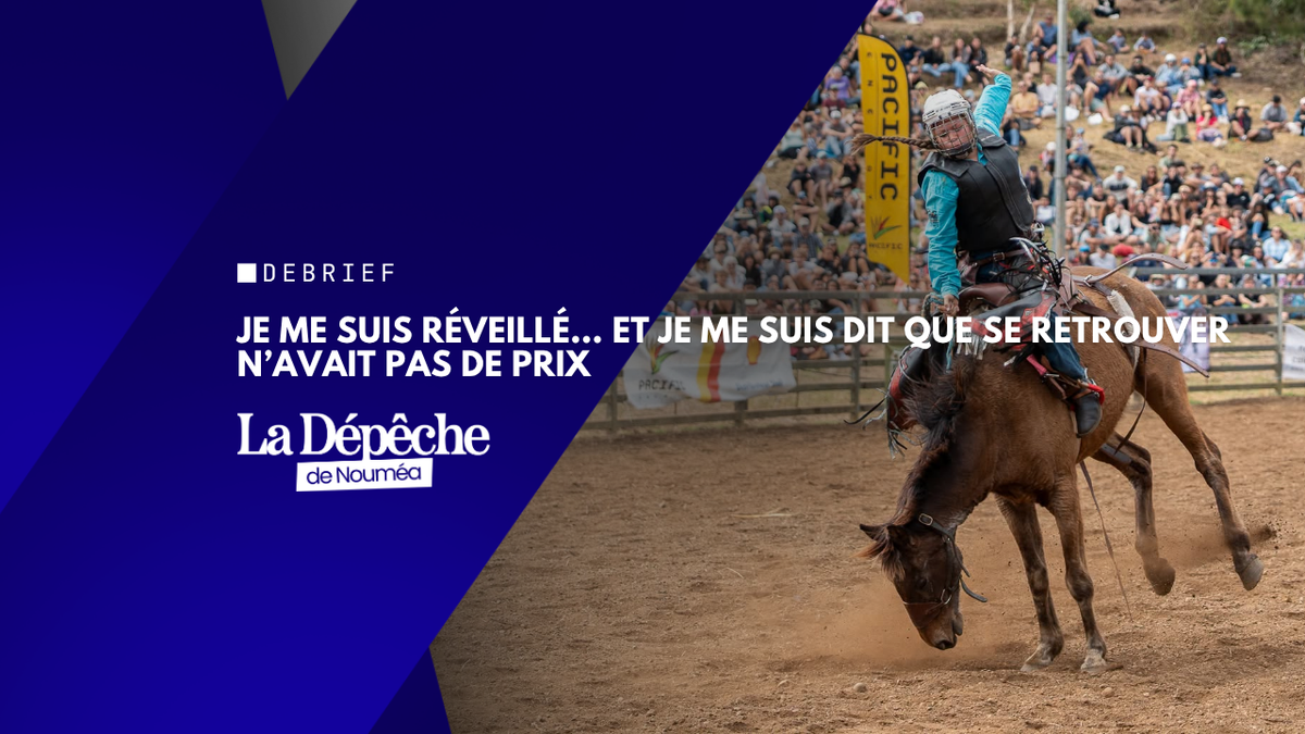Je me suis réveillé… et je me suis dit que se retrouver n’avait pas de prix