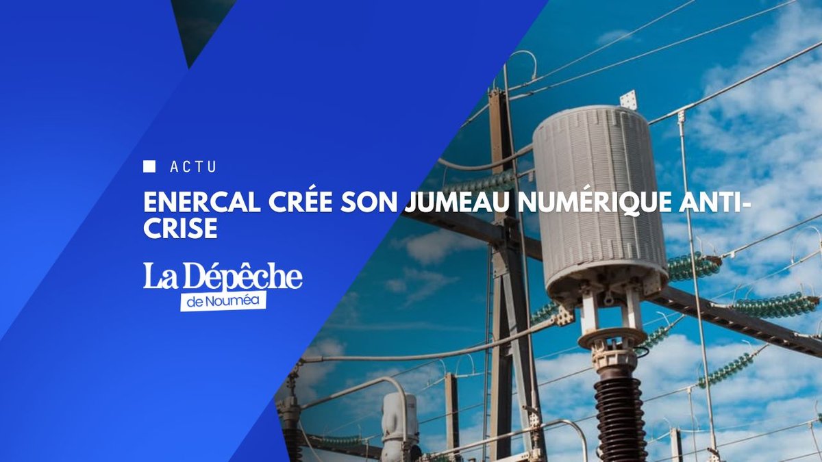 Après les coupures, Enercal passe à l’offensive