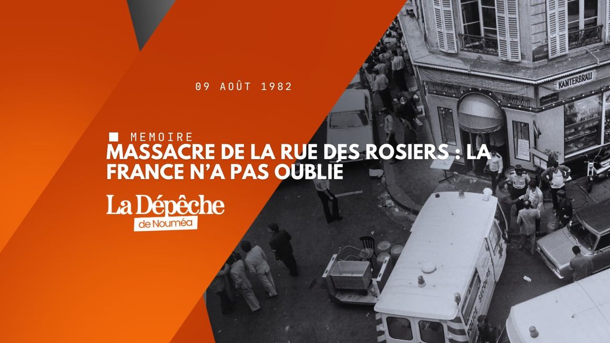 Le fantôme de la rue des Rosiers revient devant les juges
