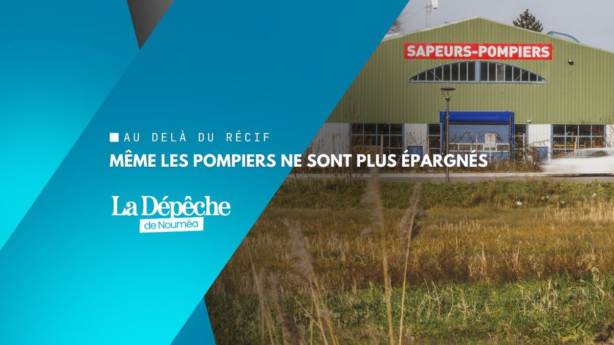 Ils volent les pompiers