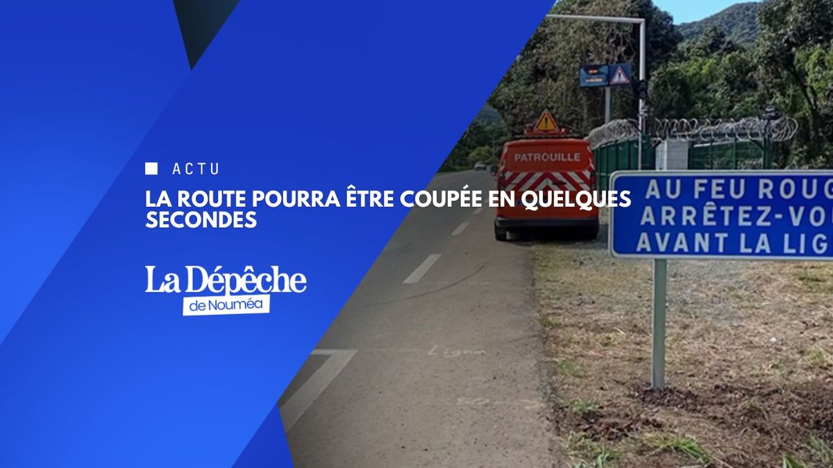 Col de la Pirogue : la circulation sous surveillance