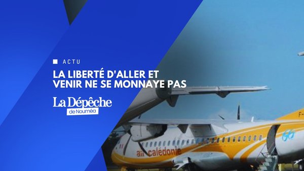 Ciel calédonien bloqué