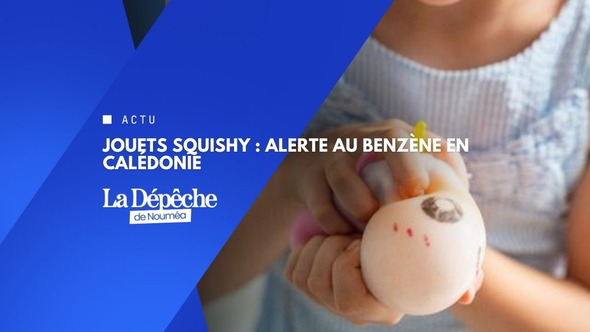 Le jouet mou qui brûle les enfants