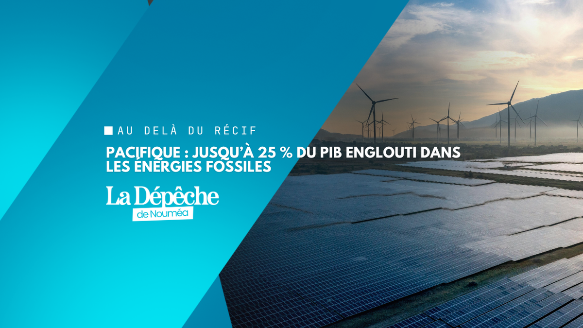 Pacifique : les renouvelables pourraient faire économiser 700 millions de dollars par an