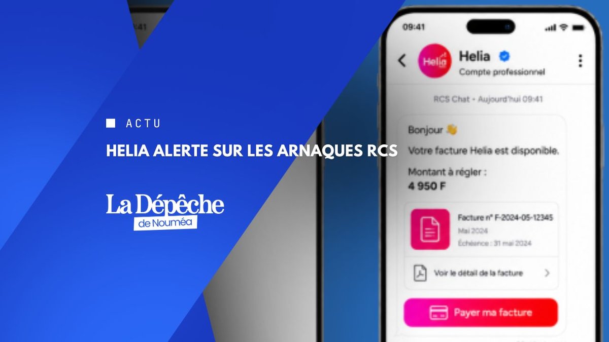 L'arnaque a changé de visage