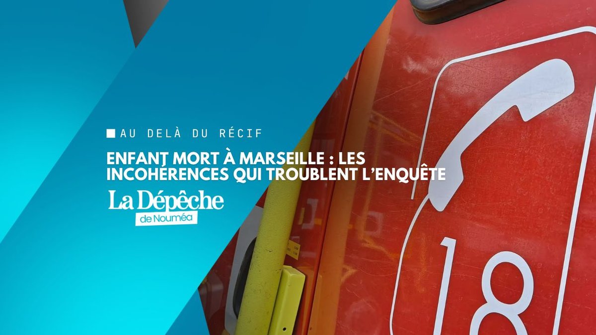Marseille : un enfant retrouvé étranglé, l’enquête bascule