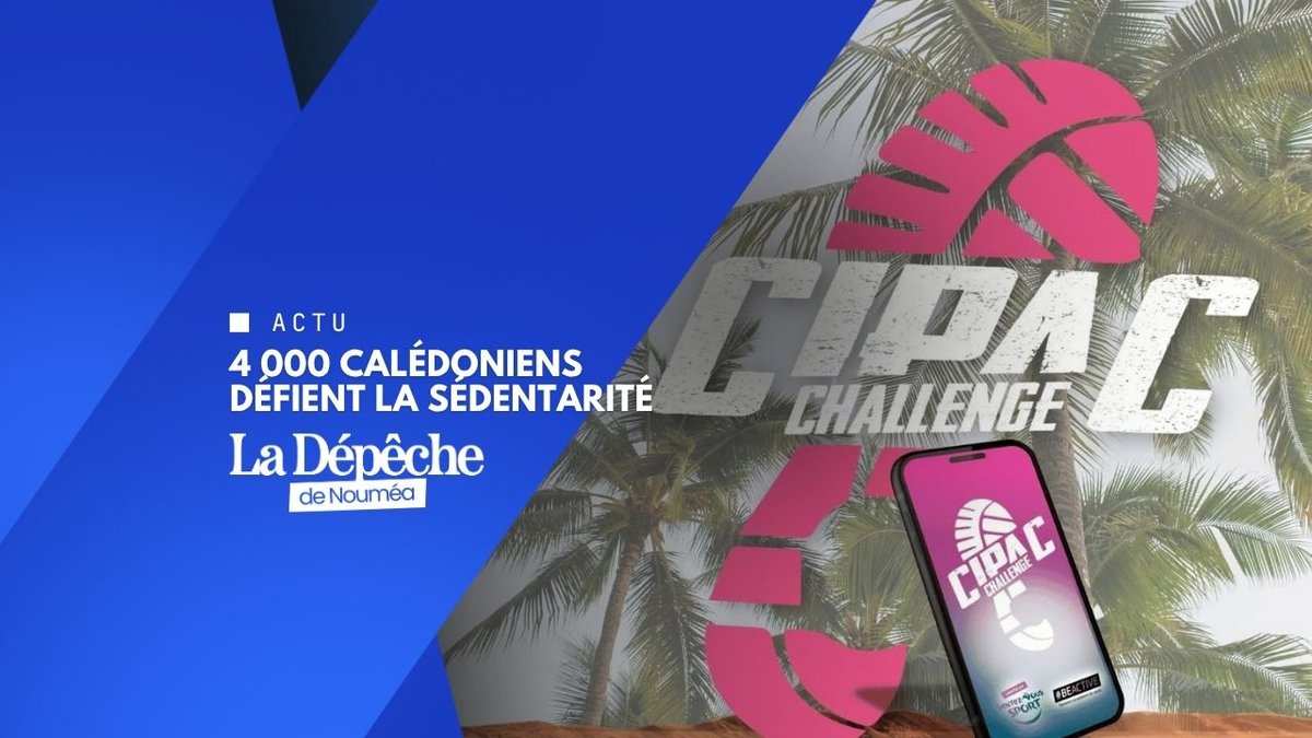 CIPAC Challenge : record en vue !