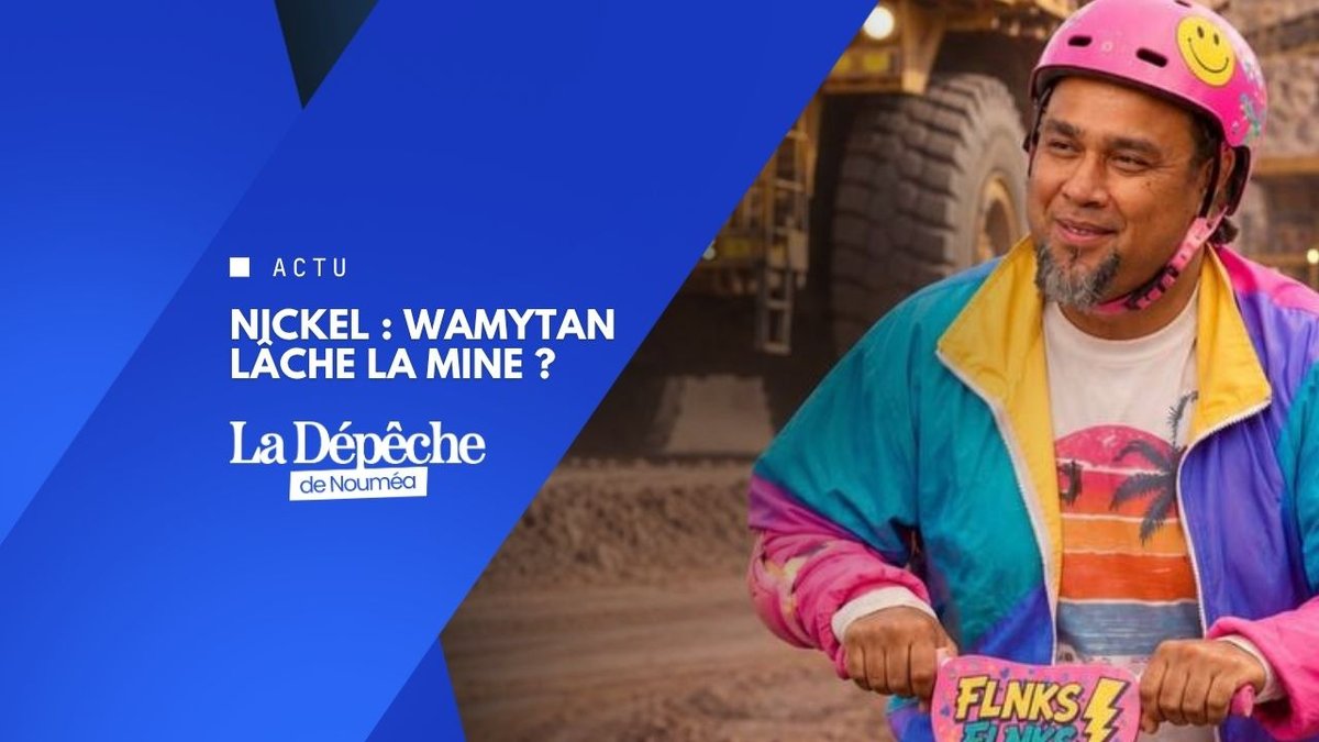 Le grand écart de Wamytan