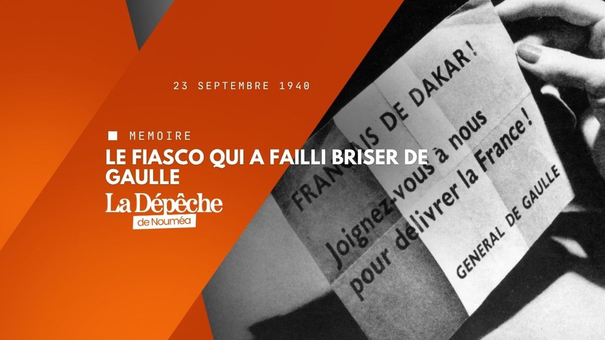 De Gaulle humilié : l'échec qu'on vous a caché
