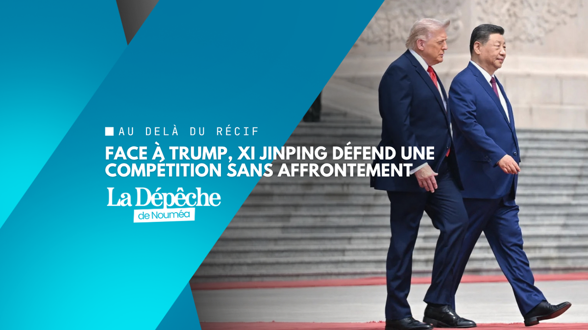 Chine–États-Unis : Xi Jinping appelle Trump à contenir la confrontation