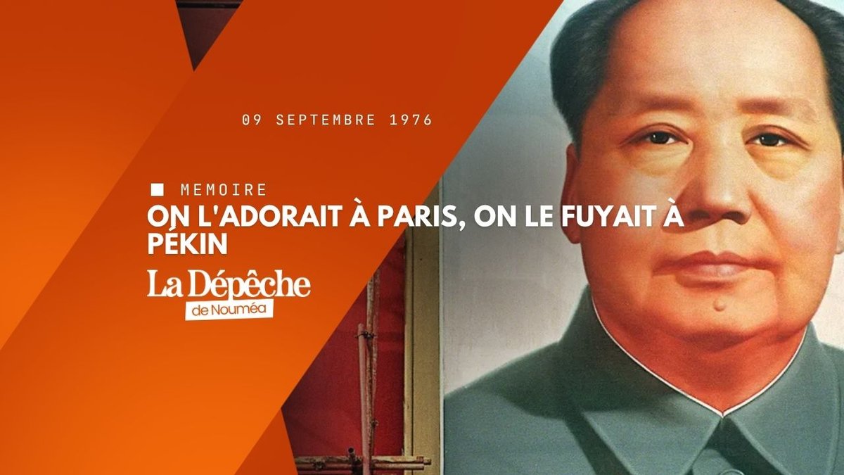 Le tyran que la Chine n'a jamais jugé