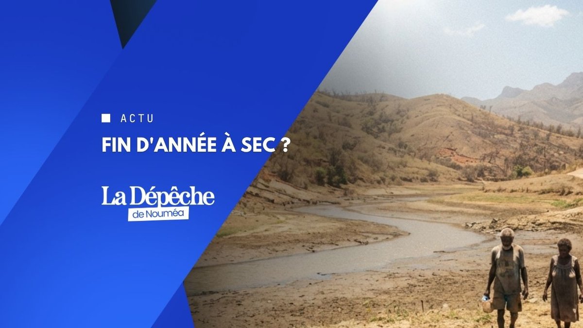 Alerte sécheresse en vue