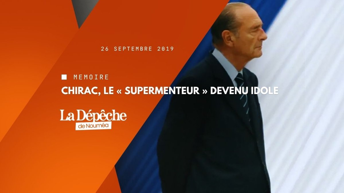 Chirac, le dernier fauve