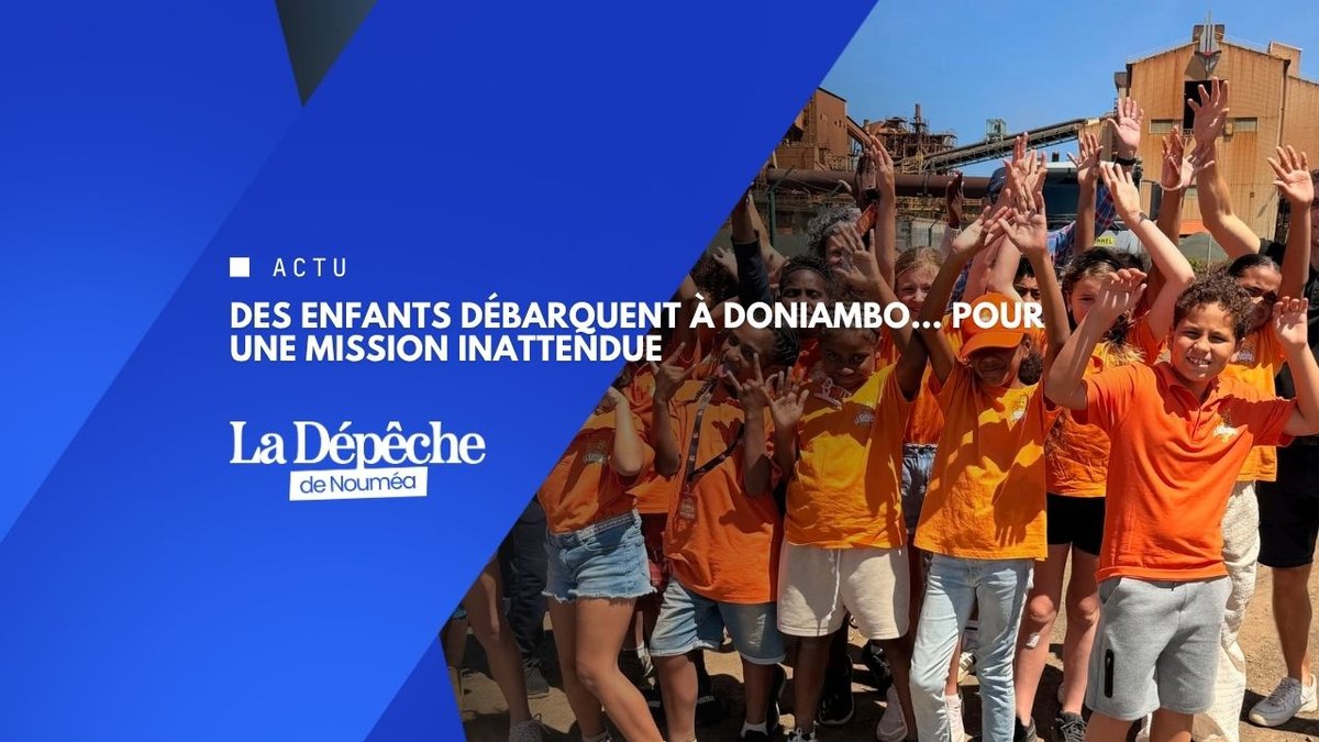 La SLN, étape surprise des CMJ