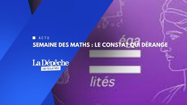 Maths l'alerte rouge à l'école