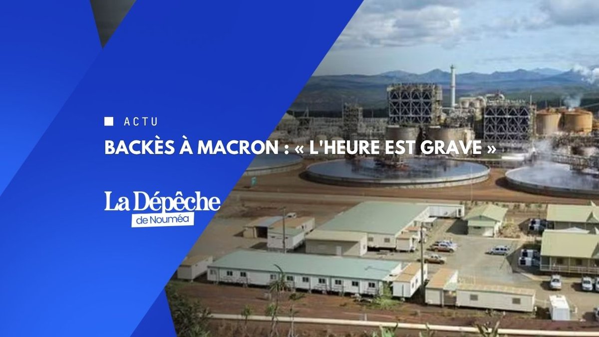 NBM recule, l'usine du Sud tremble