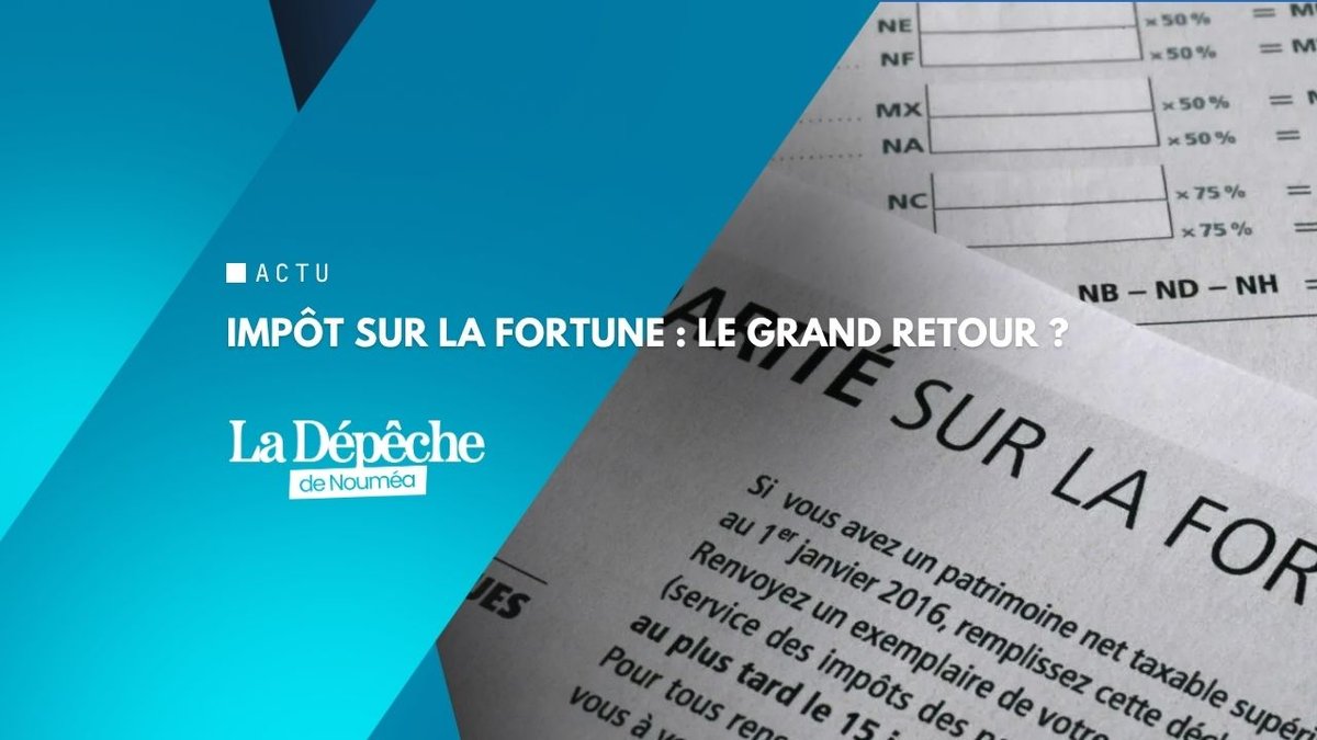 L'ISF ressuscité par la Cour des comptes