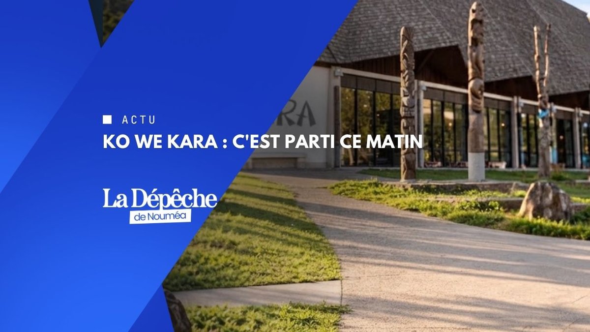 Ko We Kara : les réservations 2027 sont ouvertes