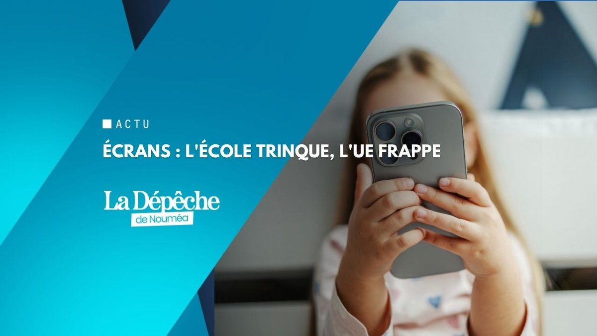 Réseaux sociaux : c'est fini avant 13 ans