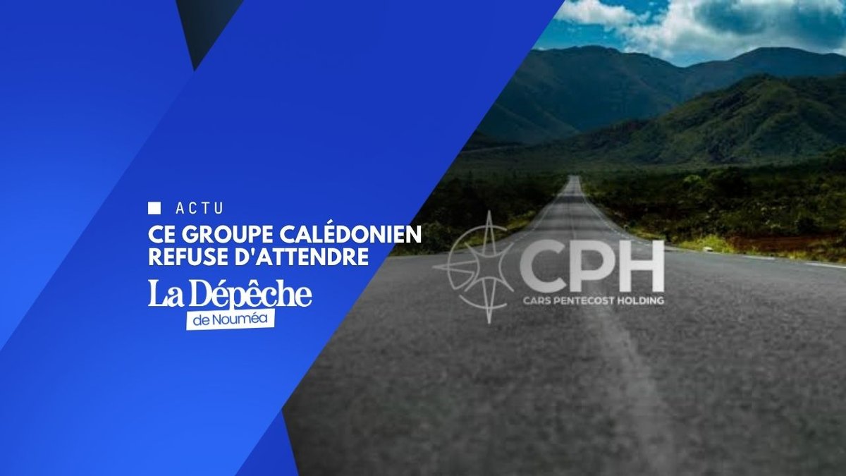 Pendant que d'autres freinent, CPH accélère