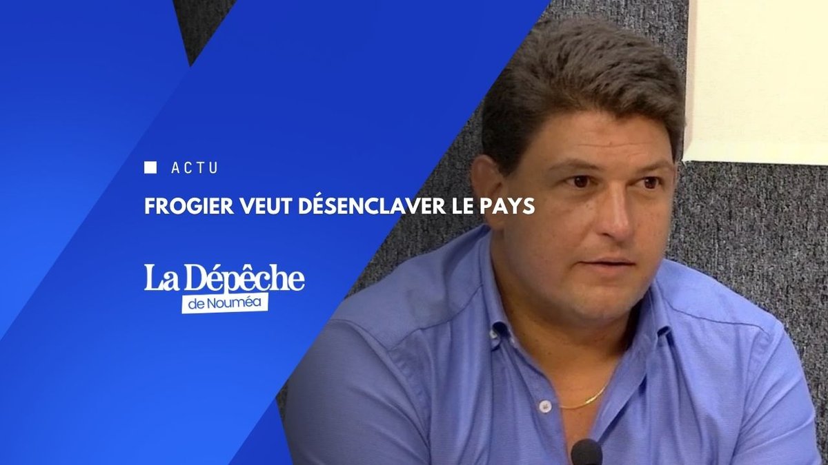 Le ciel calédonien change de pilote