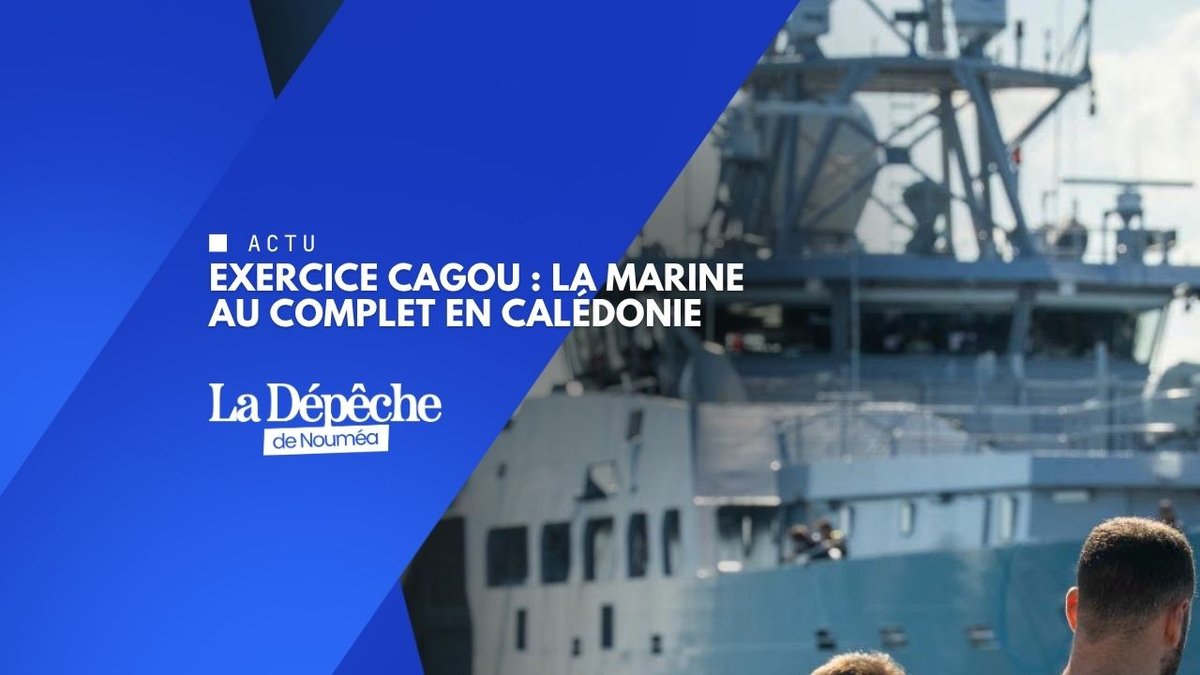 Ce que la Marine a fait dans le lagon